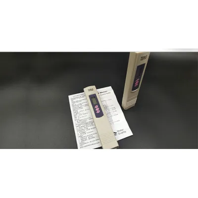 bút giám sát chất lượng nước tds meter 3 (tds-3) kèm pin bút giám sát chất lượng nước tds meter 3 (tds-3) kèm pin