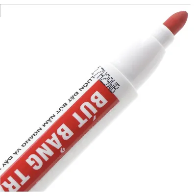 bút lông bảng thiện long wb-03 đỏ bút lông bảng thiện long wb-03 đỏ