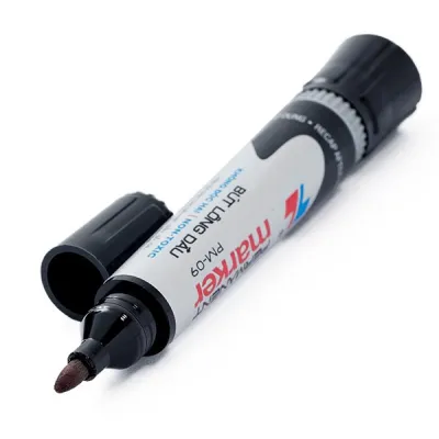 bút lông dầu màu đen bút lông dầu màu đen