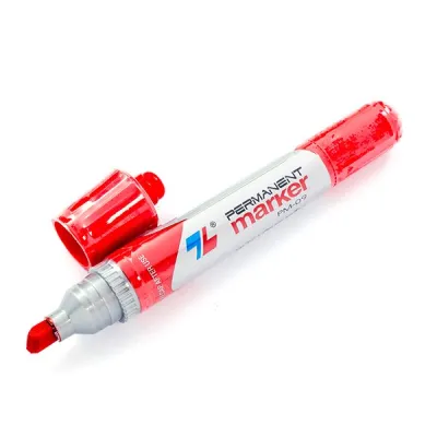 bút lông dầu pm 09 - bút lông 2 đầu màu đỏ bút lông dầu pm 09 - bút lông 2 đầu màu đỏ