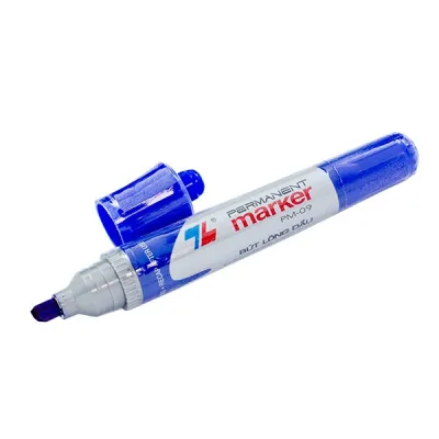 bút lông dầu pm09 - bút pm09 màu xanh bút lông dầu pm09 - bút pm09 màu xanh