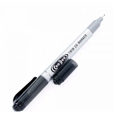 bút lông dầu thiên long pm-04 đen bút lông dầu thiên long pm-04 đen