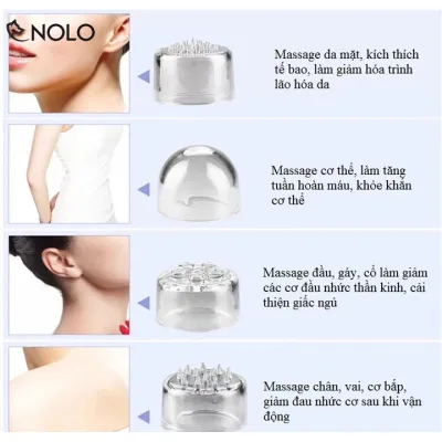 bút massage mắt bút massage mắt
