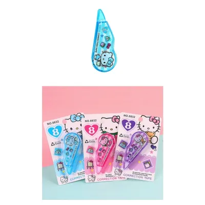 bút xoá kéo cute - bút xóa khô bút xoá kéo cute - bút xóa khô