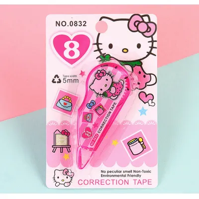 bút xoá kéo cute - bút xóa khô bút xoá kéo cute - bút xóa khô