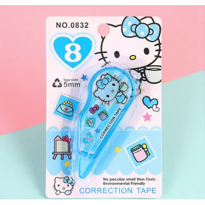 bút xoá kéo cute - bút xóa khô bút xoá kéo cute - bút xóa khô