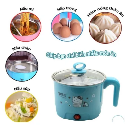 ca nấu mì mini ca nấu mì mini