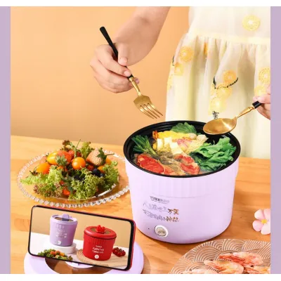 ca nấu mì, nồi lẩu điện mini, cốc ăn lẩu thế hệ mới dung tích 450w 1.5l ca nấu mì, nồi lẩu điện mini, cốc ăn lẩu thế hệ mới dung tích 450w 1.5l