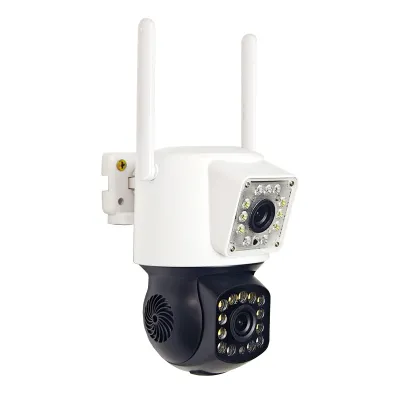 camera 2 màn hình - camera wifi 2 mắt camera 2 màn hình - camera wifi 2 mắt
