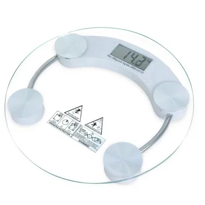 cân sức khỏe điện tử 180kg tròn thời trang cân sức khỏe điện tử 180kg tròn thời trang