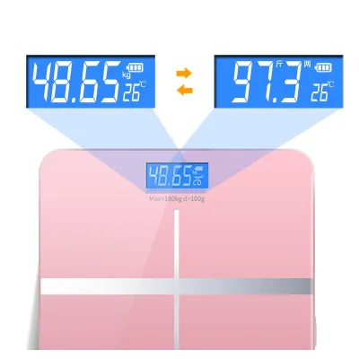 cân sức khỏe điện tử tích hợp đo nhiệt độ personal scale max 180kg cân sức khỏe điện tử tích hợp đo nhiệt độ personal scale max 180kg