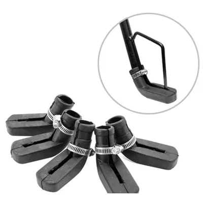 cao su bọc chân chống xe máy - bọc chân chống xe có dây rút inox cao su bọc chân chống xe máy - bọc chân chống xe có dây rút inox