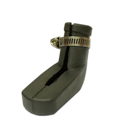 cao su bọc chân chống xe máy - bọc chân chống xe có dây rút inox cao su bọc chân chống xe máy - bọc chân chống xe có dây rút inox