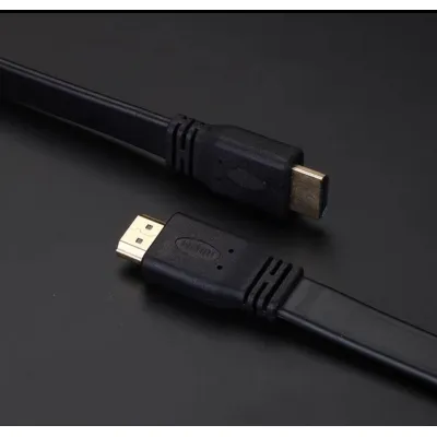 cáp 2 đầu hdmi dây dẹp dài 1.5m truyền tải hình ảnh sắc nét chuẩn full hd cáp 2 đầu hdmi dây dẹp dài 1.5m truyền tải hình ảnh sắc nét chuẩn full hd