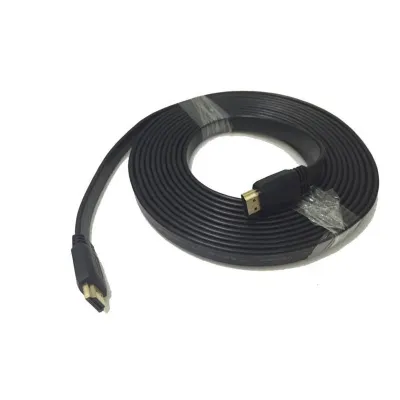 cáp 2 đầu hdmi dây dẹp dài 1.5m truyền tải hình ảnh sắc nét chuẩn full hd cáp 2 đầu hdmi dây dẹp dài 1.5m truyền tải hình ảnh sắc nét chuẩn full hd