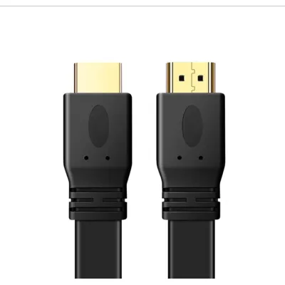 cáp 2 đầu hdmi dây dẹp dài 5m hình ảnh sắc nét chuẩn full hd cáp 2 đầu hdmi dây dẹp dài 5m hình ảnh sắc nét chuẩn full hd