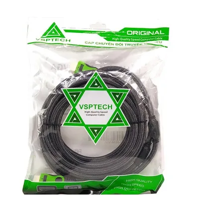 Cáp 2 Đầu Hdmi Dây Tròn Dài 20M Hình Ảnh Sắc Nét Chuẩn Full Hd Cáp 2 Đầu Hdmi Dây Tròn Dài 20M Hình Ảnh Sắc Nét Chuẩn Full Hd