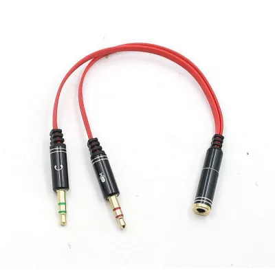 cáp chia loa jack 3.5 từ 1 ra 2 - cáp chia âm thanh 1 ra 2 cáp chia loa jack 3.5 từ 1 ra 2 - cáp chia âm thanh 1 ra 2