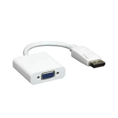 cáp chuyển displayport sang vga - dây displayport to vga cáp chuyển displayport sang vga - dây displayport to vga