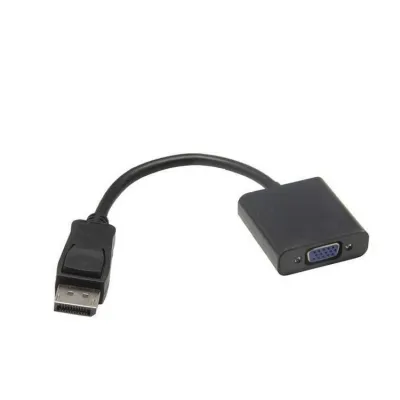cáp chuyển displayport sang vga - dây displayport to vga cáp chuyển displayport sang vga - dây displayport to vga