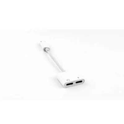 cáp chuyển iphone cổng lightning ra 2 đầu lightning đa năng cáp chuyển iphone cổng lightning ra 2 đầu lightning đa năng