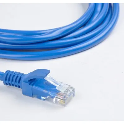 cáp mạng lan bấm 2 đầu dây dài 5m cáp mạng lan bấm 2 đầu dây dài 5m