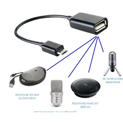 cáp otg micro usb cáp otg micro usb