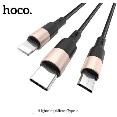 cáp sạc 3 đầu cáp sạc 3 đầu