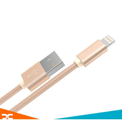 cáp sạc dây dù 3m cổng lightning cực chắc cáp sạc dây dù 3m cổng lightning cực chắc