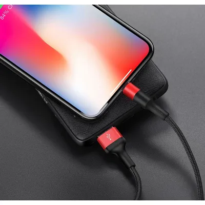 cáp sạc hoco x26 cổng lightning cho iphone cáp sạc hoco x26 cổng lightning cho iphone