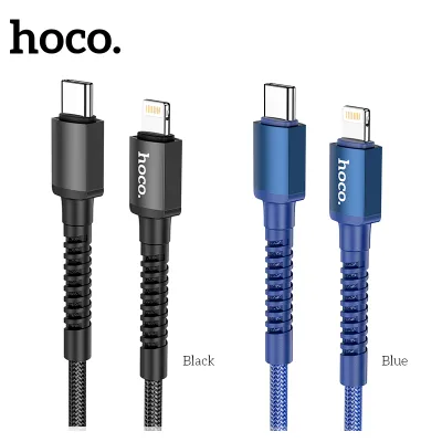 cáp sạc hoco x71 type-c ra lightning 3a pd20w dây dài 1m cáp sạc hoco x71 type-c ra lightning 3a pd20w dây dài 1m