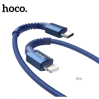 cáp sạc hoco x71 type-c ra lightning 3a pd20w dây dài 1m cáp sạc hoco x71 type-c ra lightning 3a pd20w dây dài 1m