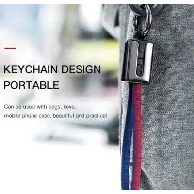 cáp sạc móc khóa cổng micro usb cáp sạc móc khóa cổng micro usb