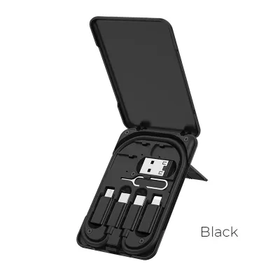 cáp sạc nhanh đa năng - cáp sạc 3 đầu cổng micro usb type c và lightning cáp sạc nhanh đa năng - cáp sạc 3 đầu cổng micro usb type c và lightning