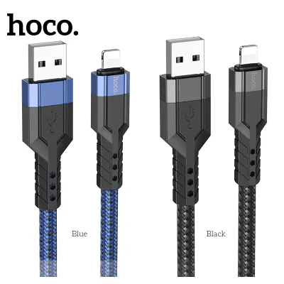 cáp sạc nhanh hoco u110 cho ip dây dù 2.4a dài 1.2m cáp sạc nhanh hoco u110 cho ip dây dù 2.4a dài 1.2m