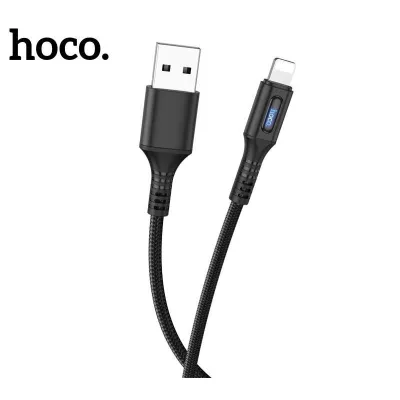 cáp sạc nhanh hoco u79 2.4a cổng lightning cho iphone dài 1.2m cáp sạc nhanh hoco u79 2.4a cổng lightning cho iphone dài 1.2m