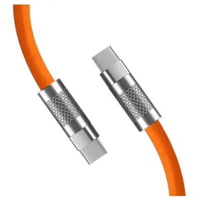 cáp type c 2 đầu - cáp sạc type c sạc nhanh