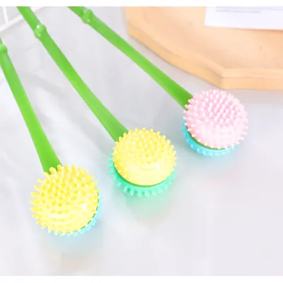 cây đấm và gãi lưng cán xanh 2 trong 1 cây đấm và gãi lưng cán xanh 2 trong 1