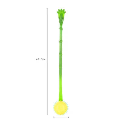 cây đấm và gãi lưng cán xanh 2 trong 1 cây đấm và gãi lưng cán xanh 2 trong 1