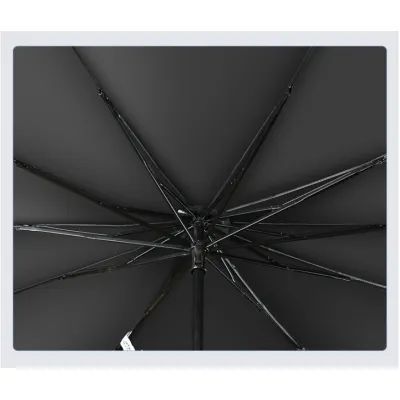 cây dù che nắng kính lái xe hơi cao cấp bạc titan cây dù che nắng kính lái xe hơi cao cấp bạc titan