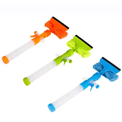 cây lau kính có bông lau kèm bình xịt