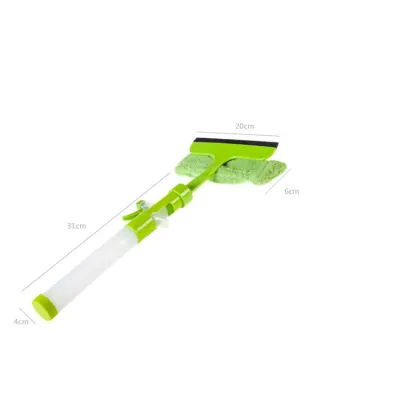 cây lau kính có bông lau kèm bình xịt