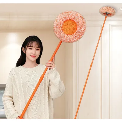 cây lau nhà - cây lau nhà xoay 360 độ