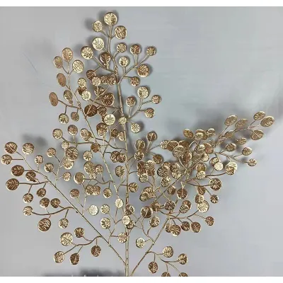 cây tiền tài lộc - nhánh cây tài lộc đồng tiền 85cm cây tiền tài lộc - nhánh cây tài lộc đồng tiền 85cm