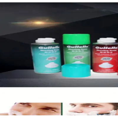 chai kem cạo râu guiielle shaving foam 200ml chai kem cạo râu guiielle shaving foam 200ml