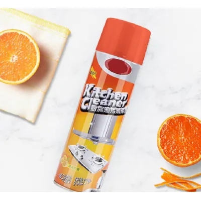 chai xịt bọt tuyết tẩy rửa nhà bếp đa năng kitchen cleaner 500ml chai xịt bọt tuyết tẩy rửa nhà bếp đa năng kitchen cleaner 500ml