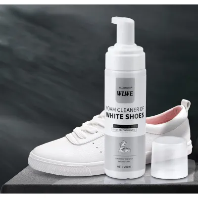 chai xịt bọt tuyết wlwe tẩy rửa vệ sinh giày giày cấp tốc chai xịt bọt tuyết wlwe tẩy rửa vệ sinh giày giày cấp tốc