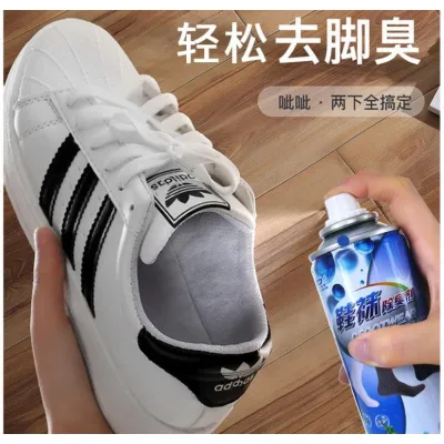 chai xịt khử mùi giày chai xịt khử mùi giày