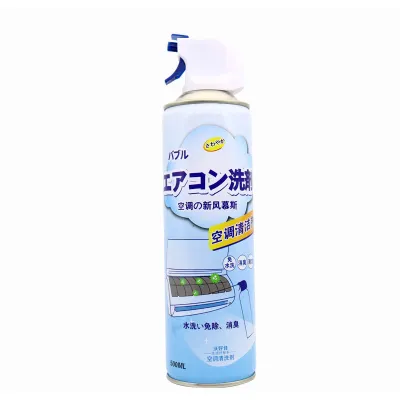 chai xịt vệ sinh máy lạnh, điều hòa dạng bọt 500ml chai xịt vệ sinh máy lạnh, điều hòa dạng bọt 500ml
