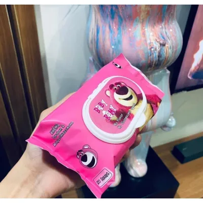 chăm sóc cơ thể trẻ | khăn giấy ướt baby remy gấu dâu phú đạt 120 pcs chính hãng có tem chống giả chăm sóc cơ thể trẻ | khăn giấy ướt baby remy gấu dâu phú đạt 120 pcs chính hãng có tem chống giả
